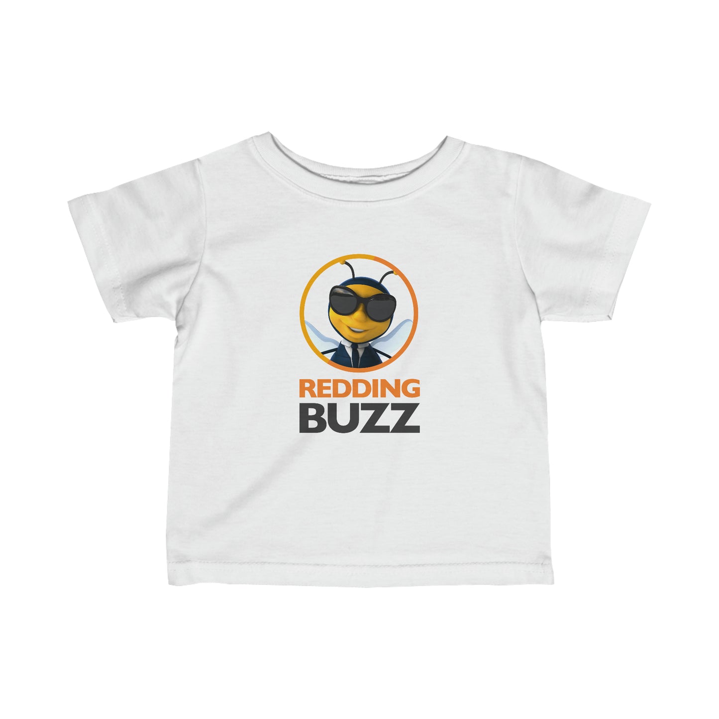 Tiny Tot Jersey Tee: Soft & Sturdy Infant Shirt (6M-24M)