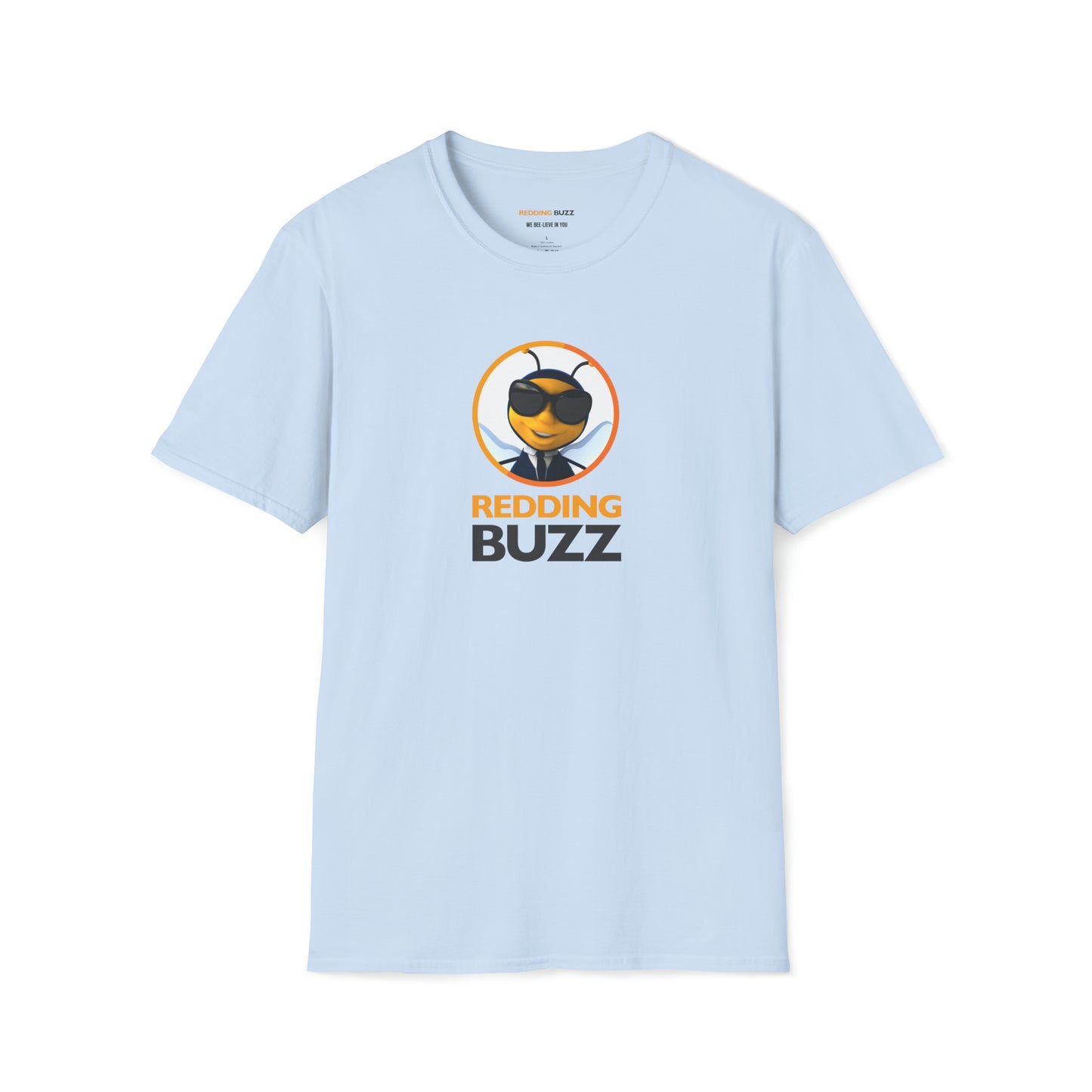 Buzz Tee: Universal Softstyle Crew